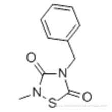 4-BENZYL-2-METHYL-1,2,4-THIADIAZOLIDINE-3,5-DIONE CAS 327036-89-5